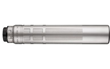 DEAD AIR NOMAX 33 SLVR XEMAX 338CAL