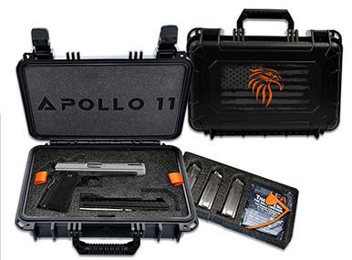 LIVE FREE ARMORY APOLLO 11 COMPACT 9MM
