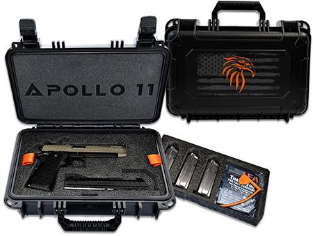 LIVE FREE ARMORY APOLLO 11 COMPACT 9MM 17+1 LFAPF712086