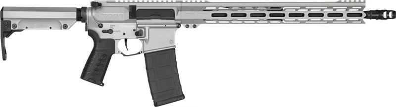 CMMG RIFLE RESOLUTE MK4 300AAC - 16.1" 30RD TITANIUM