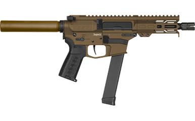 CMMG BANSHEE MKGS 9MM 5 33RD MB