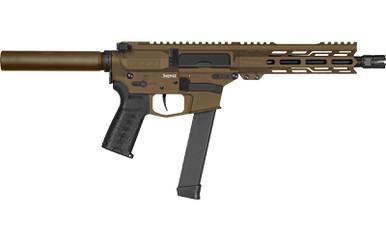 CMMG BANSHEE MKGS 9MM 8 33RD MB
