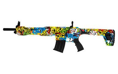 TOKAREV TAR 12 SP 12GA 3 5RD CAMO