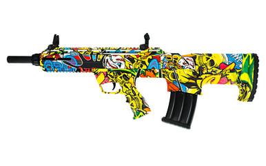 TOKAREV TAR 12 BP 12GA 3 5RD CAMO