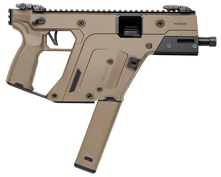 KRISS VECTOR SDP GEN3 45 ACP - 810172121744