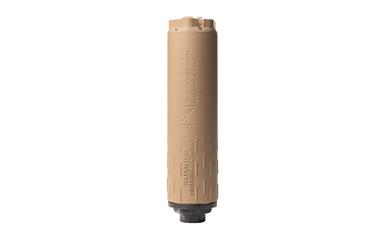 HUXWRX FLOW 9K SUPPRESSOR 9MM TI FDE