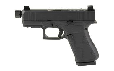 GLOCK 43X 9MM 10RD BLACKOUT2