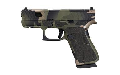GLOCK 43X MOS 9MM 10RD M81 TORN CAMO PX4350204FRN