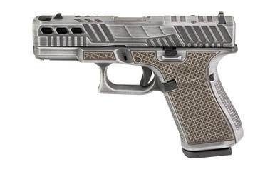 GLOCK 19 GEN 5 9MM 15RD GRAY ORCA