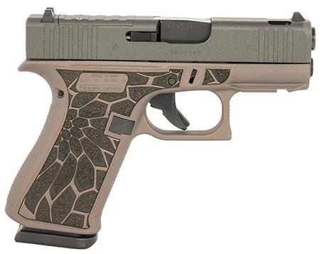 GLOCK G43X 9MM 10+1 UX4350201FRCRUP