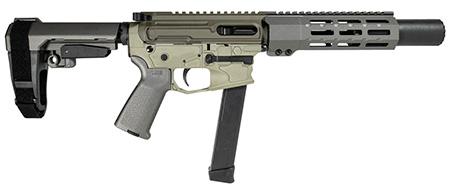 SHARK COAST SNEAKY PETE STANDARD 9MM - 810188105264