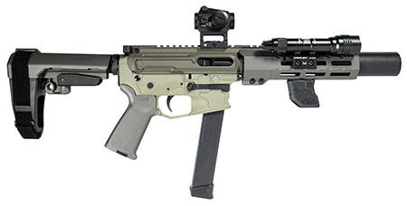 SHARK COAST SNEAKY PETE DELUXE 9MM - 810188105271