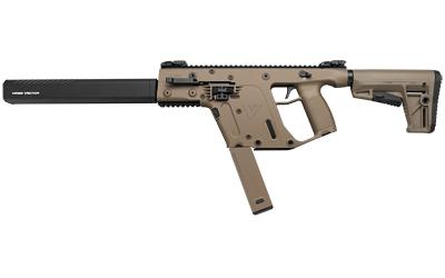 KRISS USA  INC, KRISS VECTOR CRB 45ACP 16 30RD FDE, 45 ACP