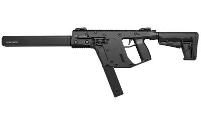 KRISS USA INC, KRISS VECTOR CRB 10MM 16 33RD BLK, 10MM