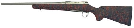 SAUER, SAUER 100 SILVER XT 6.5 PRC 80118097, 6.5 PRC
