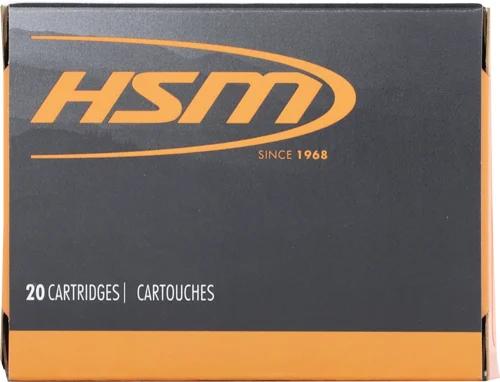 HSM 41 REM MAG 210GR XTP - HOLLOW POINT 20RD 20BX/CS
