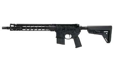 PRIMARY WEAPONS SYSTEMS, PWS MK114 MOD2-M 338 ARC 16.1 BLACK