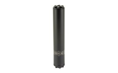 PWS BDE SUPPRESSOR 22CAL TI BLK BDE-22
