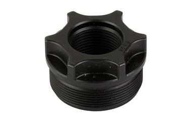 PWS 5/8X24 THREAD MOUNT BLK