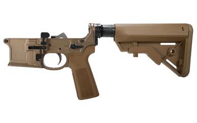 PWS MK1 2-M COMP LOWER KODIAK BROWN