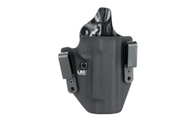 LAG DFNDR 1911 5 W/ RAIL OWB BLK RH - FITS 1911 WITH RAIL