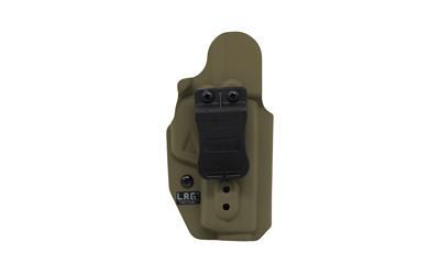 LAG LIB MK II FOR GLOCK 17 FDE AMBI - FITS GLOCK 17