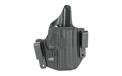 LAG DFNDR H&K VP9 OWB/IWB BLK RH - FITS HK VP9