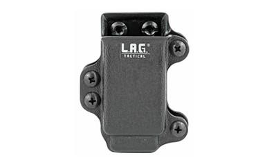 LAG SPMC MAG CARRIER 9/40 FULL BLK - FITS FULL SIZE 9/40