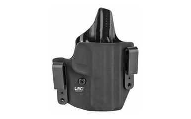LAG DFNDR S&W M&P M2.0 9/40 BLK RH - FITS S&W M&P M2.0 9/40