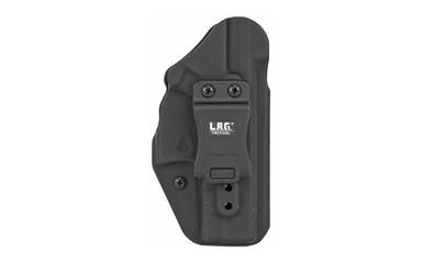 LAG LIB MK II FOR GLOCK 19 BLK AMBI - FITS GLOCK 19/23/32