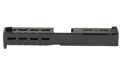 SYLVAN G17 G4 SLIDE COMPLETE BLK