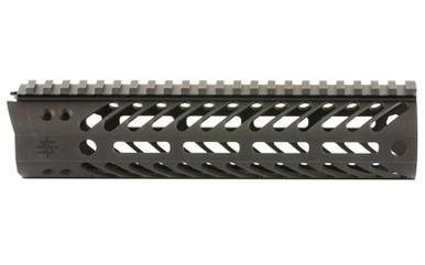 SEEKINS MCSR MLOK RAIL 9 BLK