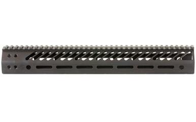 SEEKINS SP3R MLOK RAIL 15 BLK