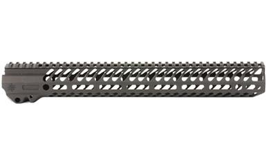 SEEKINS NOXS MLOK RAIL 15 BLK