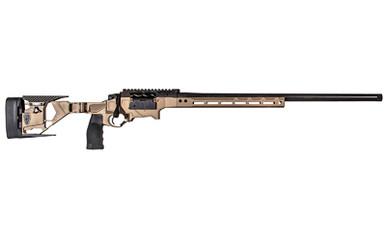 SEEKINS PRECISION, SEEKINS HIT 6.5CM 24 5RD FDE, 6.5 CREEDMOOR