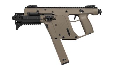 KRISS VCTR SDPE G2 9MM 6.5 40RD FDE