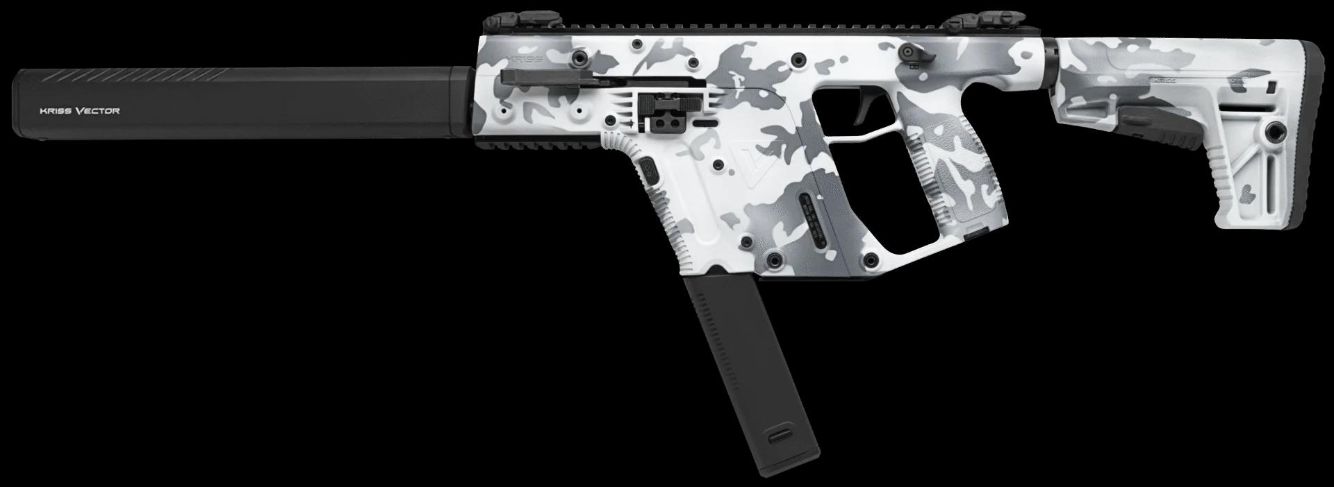 KRISS VECTOR CRB G2 RIFLE MC ALP CAMO 9MM 40RD