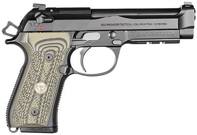 WILSON COMBAT 92G BRIGADIER TACTICAL 9MM