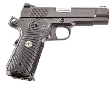 WILSON COMBAT TACTICAL CARRY COMMANDER 45 ACP