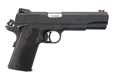 TR 1911-45-BLACK 45 NOVAK 7RD BLK/BLK - 812052026033
