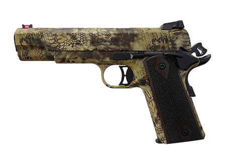 TR 1911-45-CM2 45 NOVAK 7RD WAL/KT CAMO - 812052026095