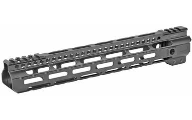 MIDWEST COMBAT RAIL LW 12.625 MLOK