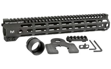 MIDWEST G4M M-LOK 12.625 HNDGRD BLK