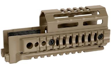 MIDWEST AK ALPHA QUAD RAIL 6.0 FDE