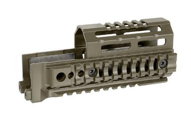 MIDWEST AK ALPHA QUAD RAIL 6.0 ODG