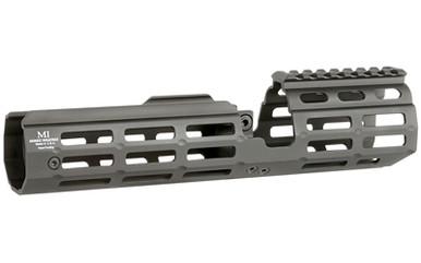 MIDWEST MP5 M-LOK SUPPRESSOR HNDGRD
