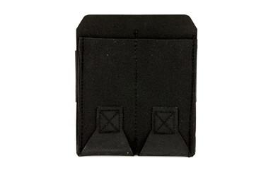 BLUE FORCE GEAR BELT 10SPD DBL PSTL PCH BLK