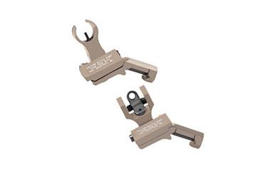 TROY INDUSTRIES, TROY FLDNG HK FRNT OFFSET SGHT FDE