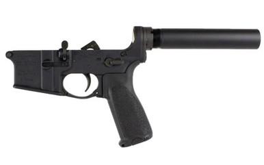 BCM PSTL LOWER GROUP W/RCVR EXT 556