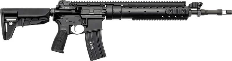 BCM MK12 MOD-0 5.56 NATO 18" - RIFLE-LENGTH BLK 1-30RD MAG